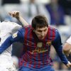Invinse Ã®n Liga Campionilor, Barca si Real se pregatesc de "El Clasico"